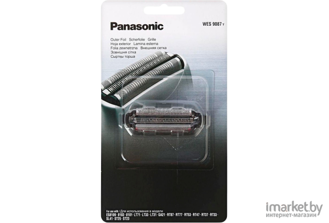 Сетка для электробритвы Panasonic WES9087Y1361