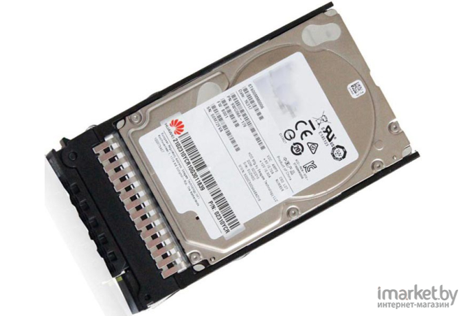 Жесткий диск Huawei HDD 6TB + салазки для СХД NL6TB/7200 [02350SNN]