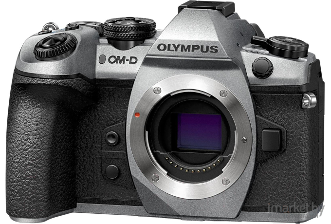 Фотоаппарат Olympus OM-D E-M1 Mark II Body