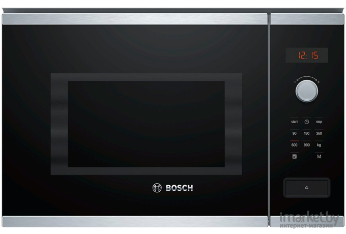 Микроволновая печь Bosch BFL553MS0
