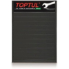 Ящик для инструментов Toptul Дисплей торговый настенный 700x1000мм