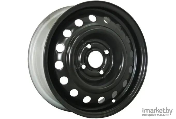 Автомобильные диски TREBL 8425T 16x6.5 5x112мм DIA 57.1мм ET 42мм Black