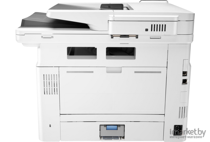 Принтер и МФУ HP LaserJet Pro RU M428dw белый/черный