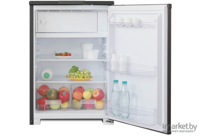 Холодильник Бирюса Б-W8 Графит
