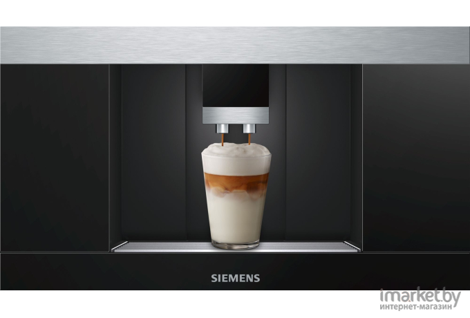 Кофемашина Siemens CT636LES6
