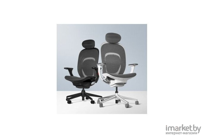 Офисное кресло Xiaomi Yuemi YMI Ergonomic Chair White