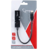 Сетевой адаптер Gembird USB C-type - Ethernet A-CM-LAN-01
