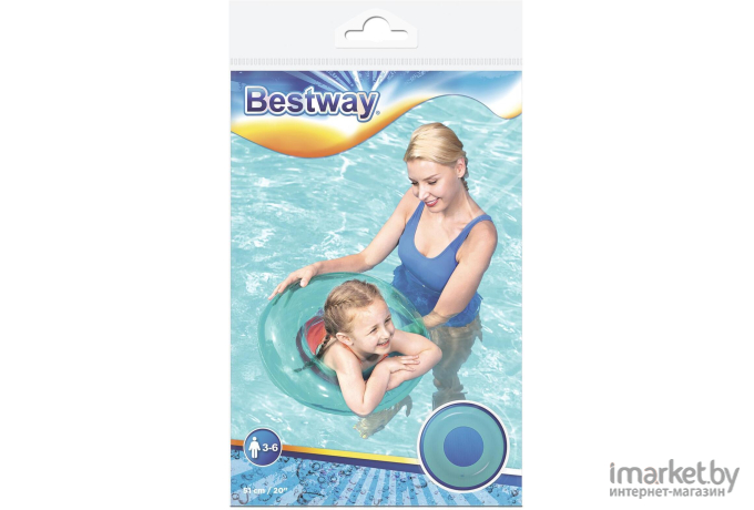Круг для плавания Bestway 36022