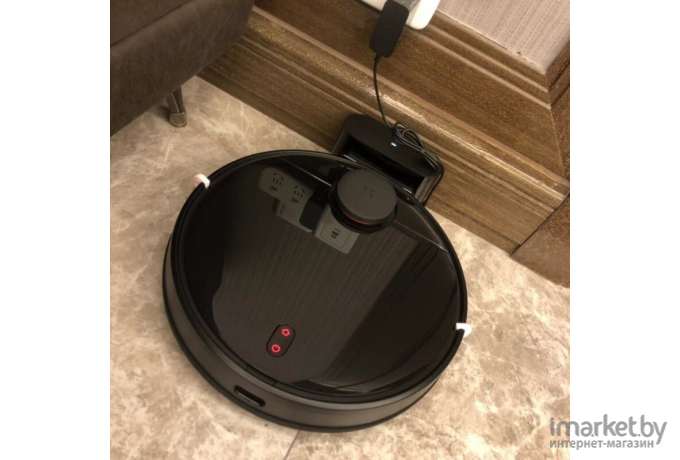 Робот-пылесос Xiaomi Vacuum-Mop P Black [SKV4109GL]