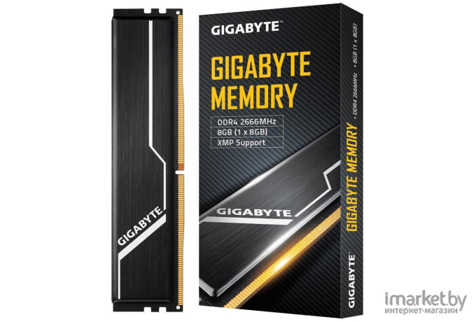 Оперативная память Gigabyte 8GB DDR4 2666 DIMM