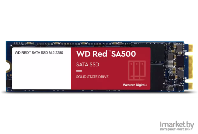 SSD диск WD M.2 2280 2TB