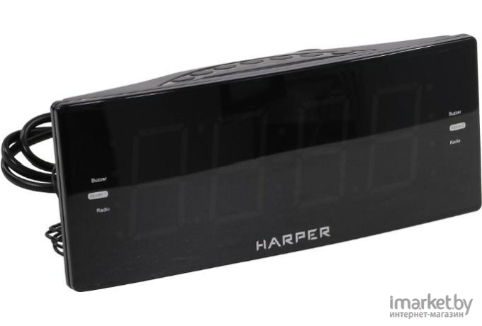 Электронные и радиочасы Harper HCLK-2050