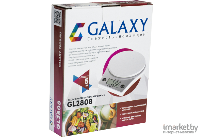 Кухонные весы Galaxy GL 2808