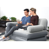Надувной диван-кровать Bestway Multi-Max 75073 с электронасосом