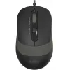 Мышь A4Tech Fstyler FM10 черный/серый