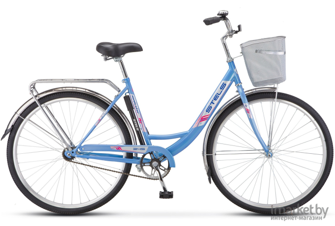 Велосипед Stels Navigator-345 28 Z010 рама 20 дюймов синий [LU085343,LU070382]