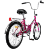 Велосипед Stels Pilot-410 20 Z011 рама 13.5 дюймов малиновый [LU086913,LU079558]