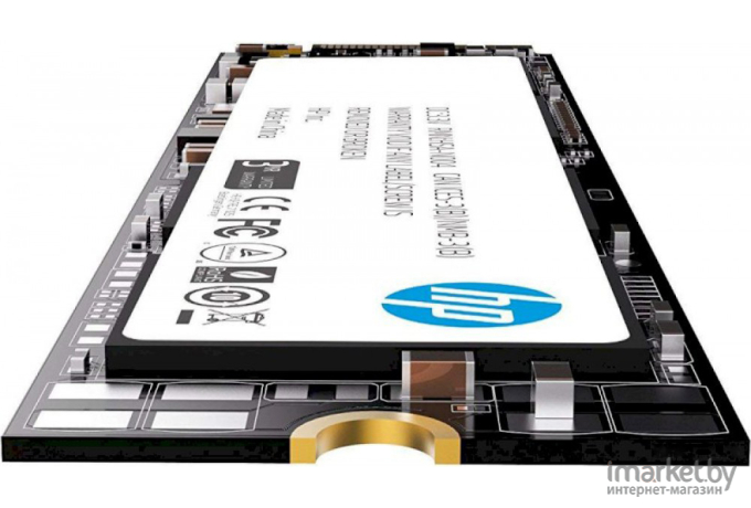 SSD диск HP S700  120 Гб