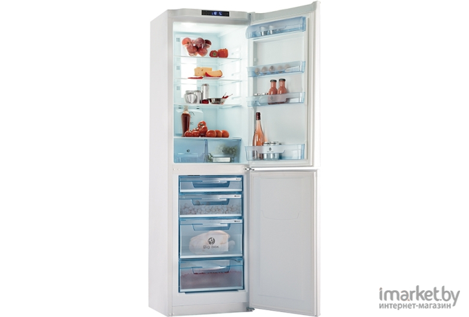 Холодильник POZIS RK FNF-174 белый/индикация белая