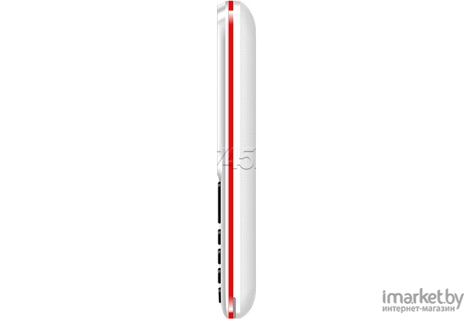 Мобильный телефон BQ Step+ BQ-1848 White/Red