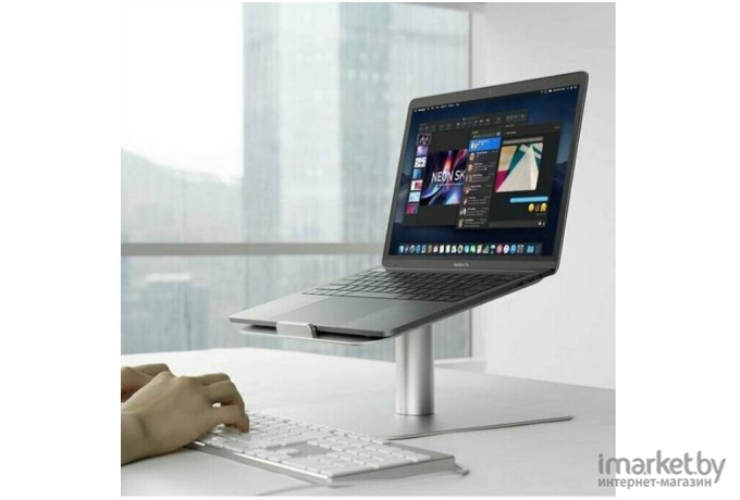 Подставка для ноутбука Evolution LS107