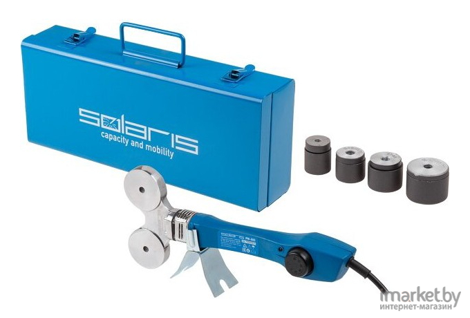 Аппарат для сварки труб Solaris PW-804