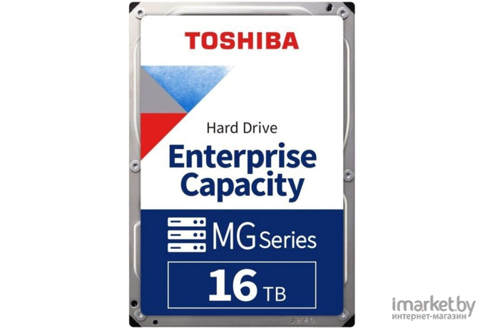 Жесткий диск Toshiba MG08 16TB (MG08ACA16TE)