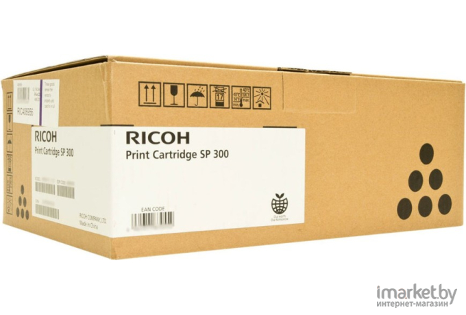 Картридж для принтера и МФУ Ricoh SP 300