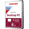Жесткий диск Toshiba SATA-III 6Tb