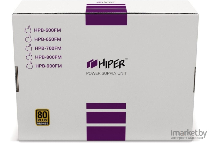 Блок питания Hiper HPB-800FM