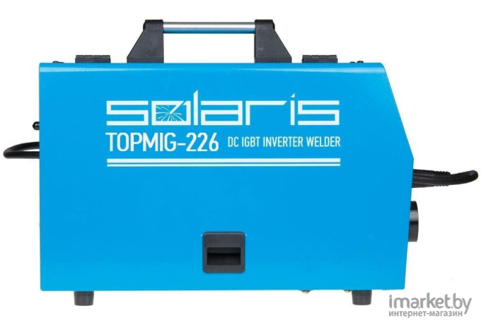 Сварочный инвертор Solaris TOPMIG-226WG3
