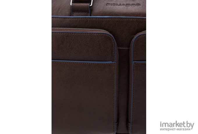 Сумка для ноутбука Piquadro CA2849B2S/TM темно-коричневый