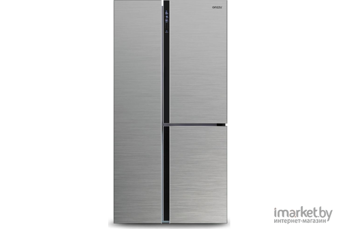 Холодильник Ginzzu NFK-475