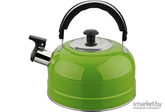 Чайник и турка IRIT IRH-413 зеленый