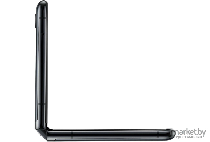 Мобильный телефон Samsung Galaxy Z Flip Black