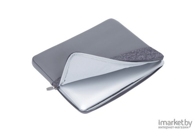 Сумка для ноутбука Riva 7903 серый