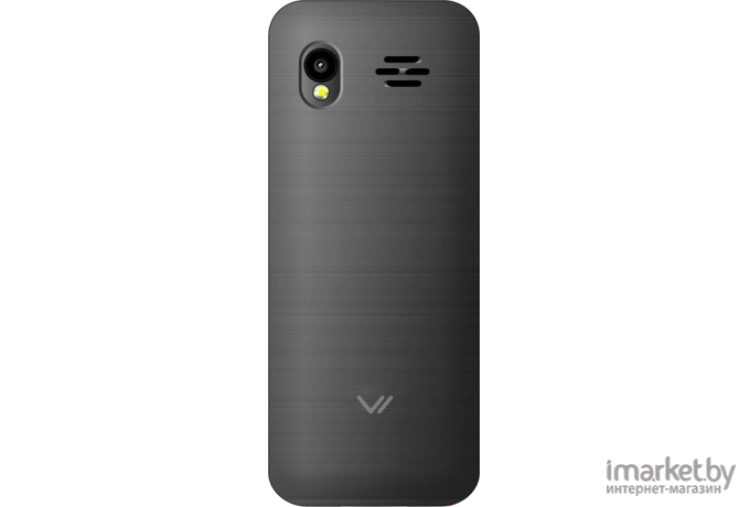 Мобильный телефон Vertex D567 графит