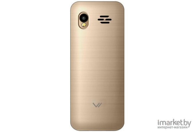 Мобильный телефон Vertex D567 золото