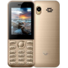 Мобильный телефон Vertex D567 золото