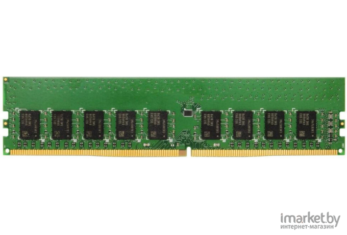 Оперативная память Synology DDR4 ECC 8Gb PC4-21300