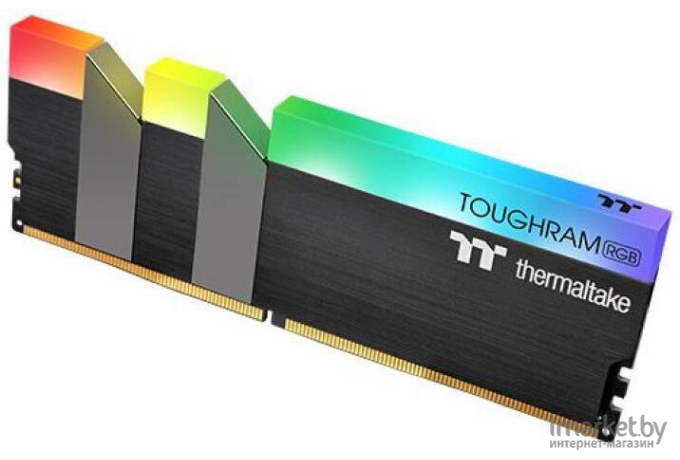 Оперативная память Thermaltake TOUGHRAM RGB DDR4 DIMM 16Gb PC4-25600