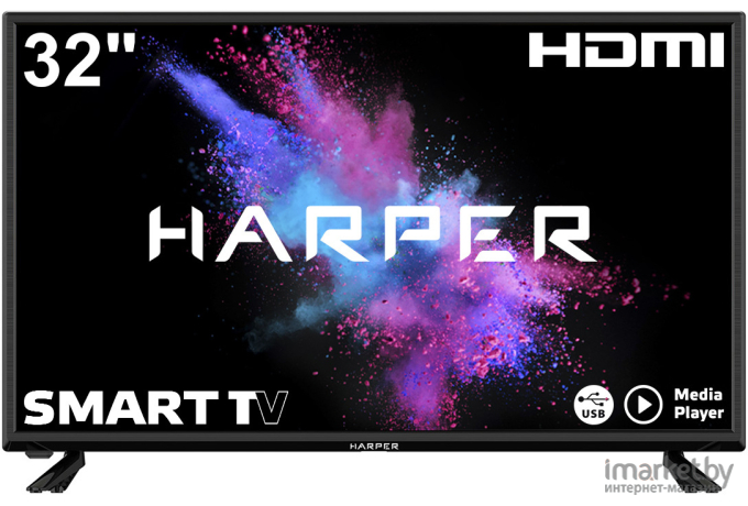 Телевизор Harper 32R670TS