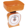 Кухонные весы Delta КСА-106 оранжевый