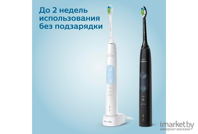Электрическая зубная щетка Philips HX6859/35