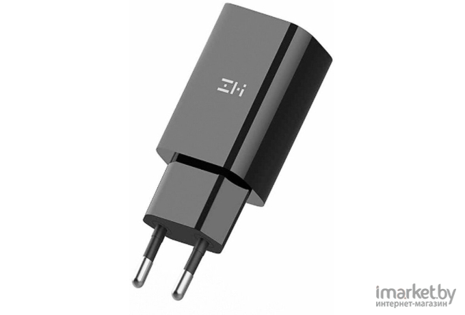 Сетевое зарядное устройство Xiaomi ZMI HA612 QC3.0 without cable Chinese Black (HA612)