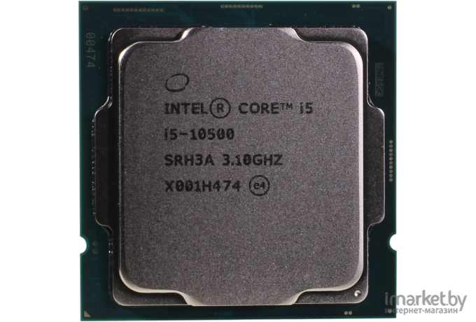 Процессор Intel Core i5-10500 Box [BX8070110500SRH3A]