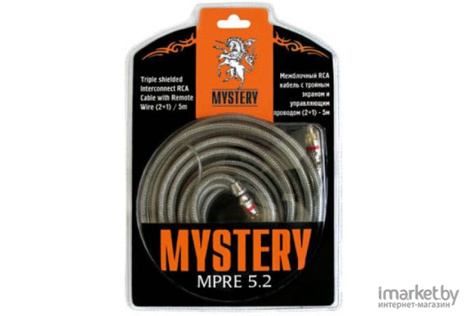 Кабель Mystery MPRE 5.2
