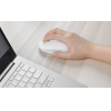 Мышь Xiaomi Mi Dual Mode Wireless Mouse Silent Edition белый [HLK4040GL]
