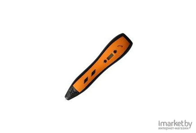 3D-ручка Krez P3D04 оранжевый