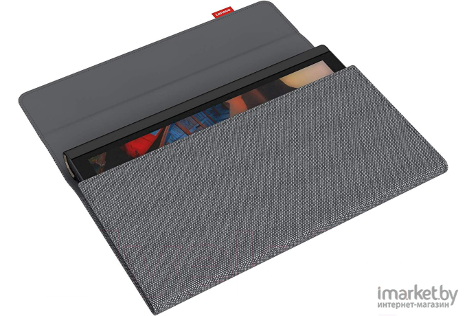 Чехол для планшета Lenovo Yoga Smart Tab Sleeve and Film Gray [ZG38C02854]